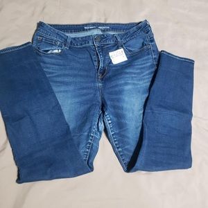 Old Navy Rockstar Hi Rise Size 12P